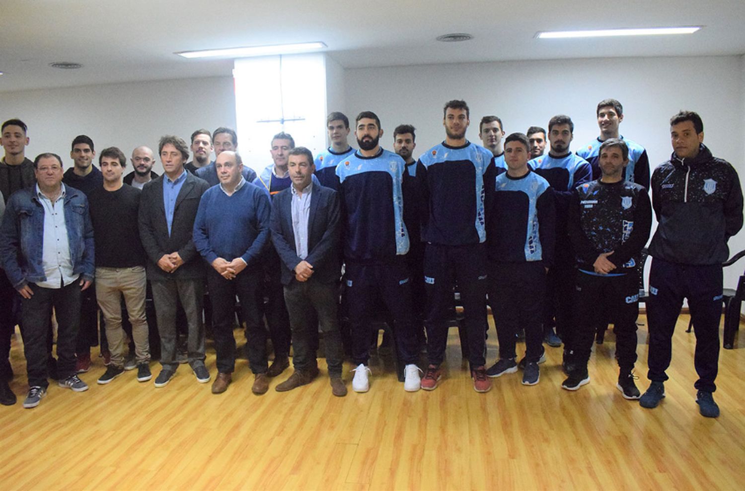 Unión fue nombrado Embajador Deportivo y Turístico de la ciudad