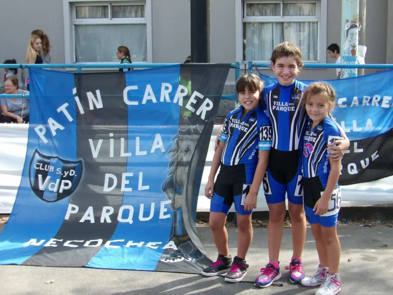 Finalizó el Apertura de patín