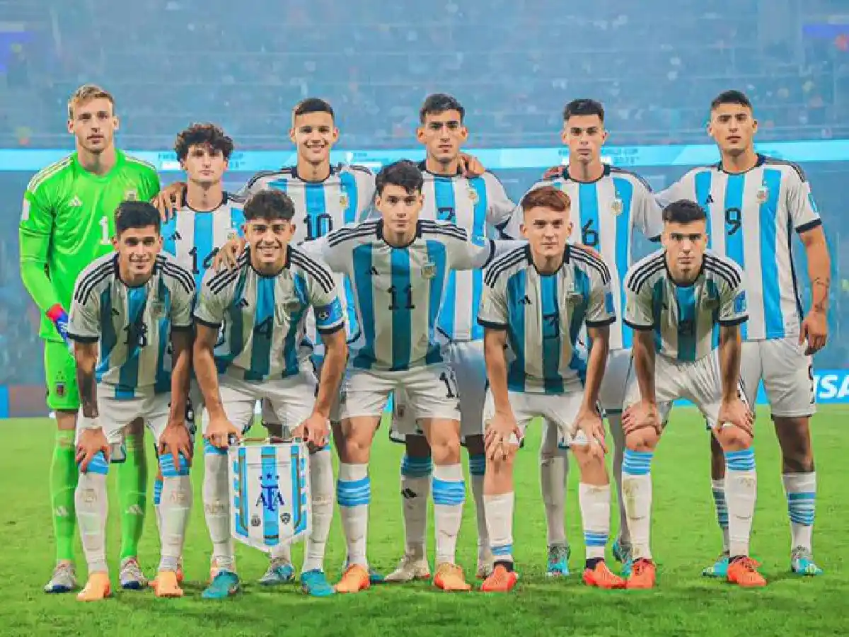 Arranca otra Copa del Mundo: Argentina se enfrenta a Nigeria en San Juan buscando los cuartos de final