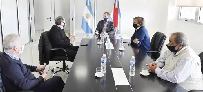 El gobierno colabora con requerimientos del sector productivo 