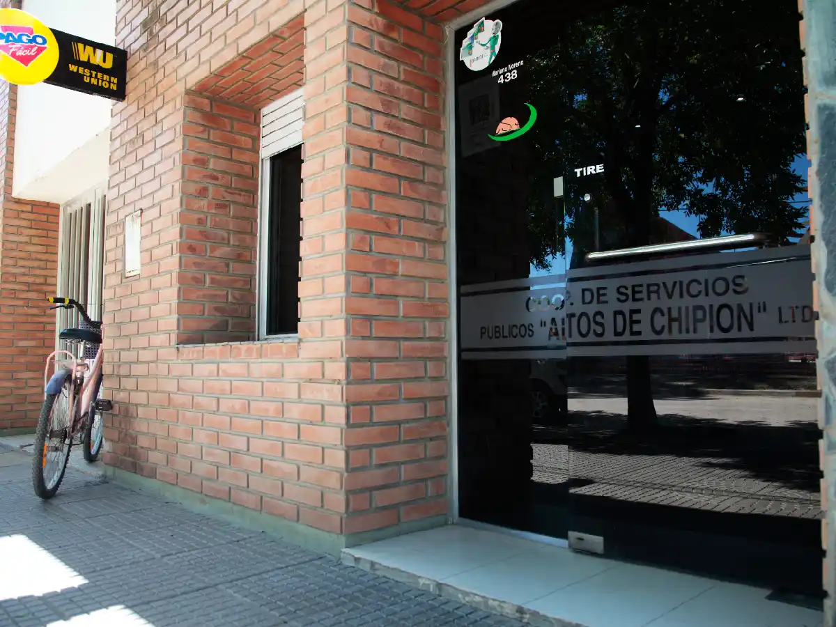 Alberione ordenó allanar la mutual Alto de Chipión