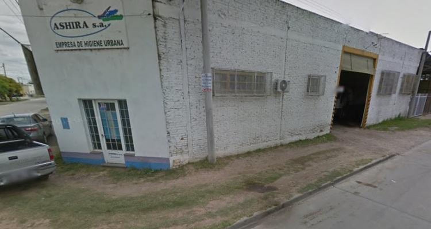 Vecino denunció que le quisieron prender fuego la camioneta