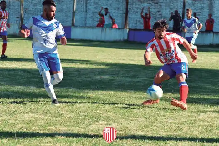Libertad va por el triunfo  ante Malvinas de Federal