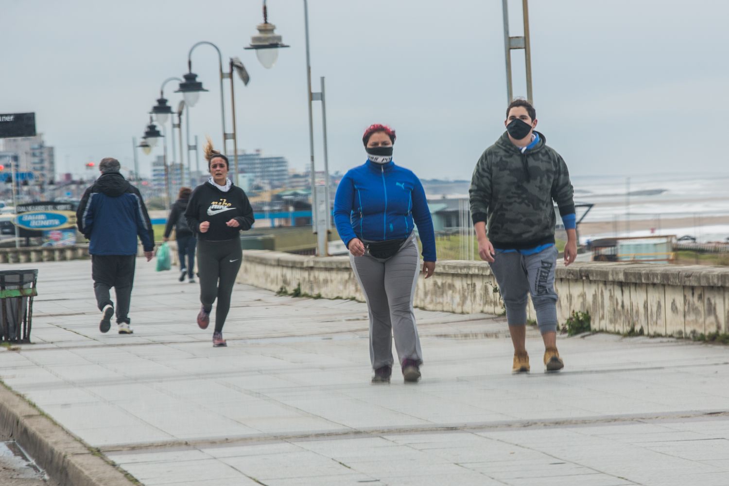 Mar del Plata: Aseguran que la demanda de hisopados creció 100% y la positividad 300%