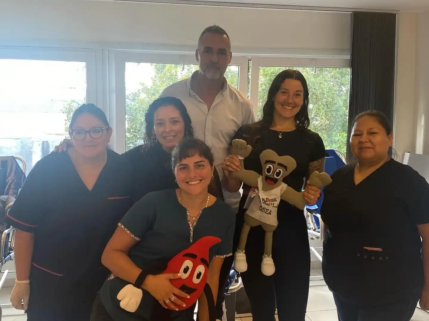El Colegio de Técnicos impulsa una nueva campaña de donación de sangre junto al Centro Regional de Hemoterapia