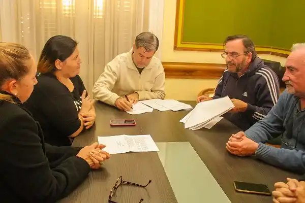 El Municipio asumió el compromiso de adaptar la vivienda de Antonella
