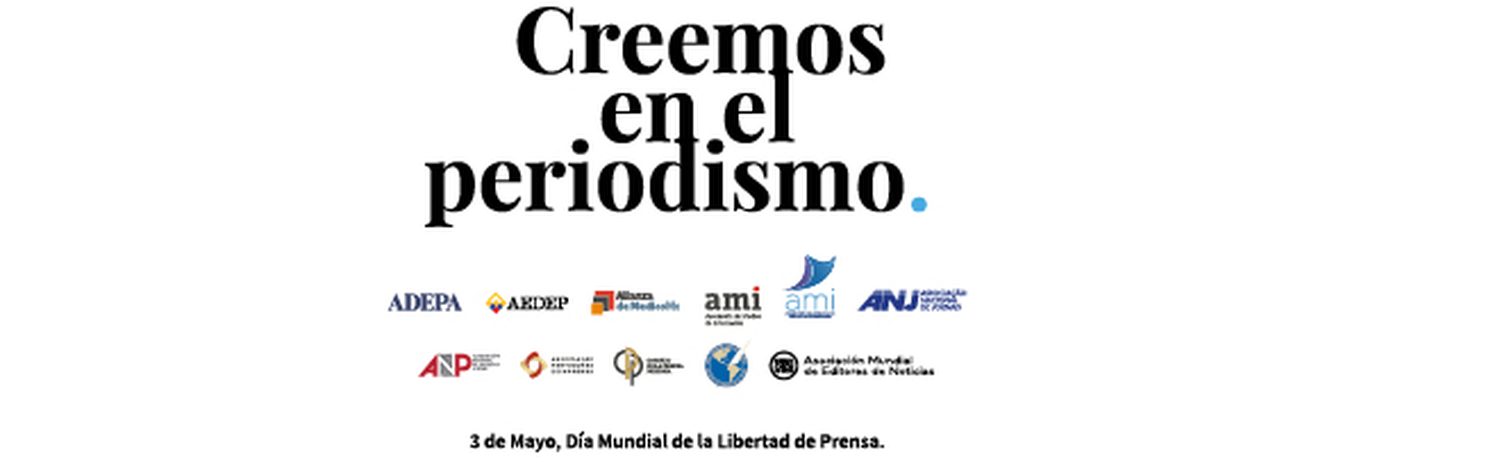 Creemos en el Periodismo