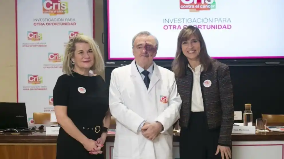 El estudio fue liderado por Mariano Barbacid y su equipo en el Centro Nacional de Investigaciones Oncológicas