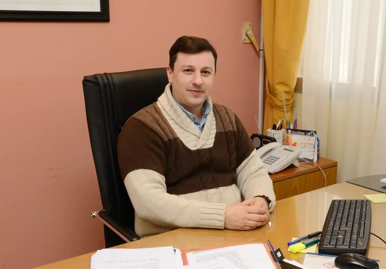 Crespo tendrá una oficina de empleo