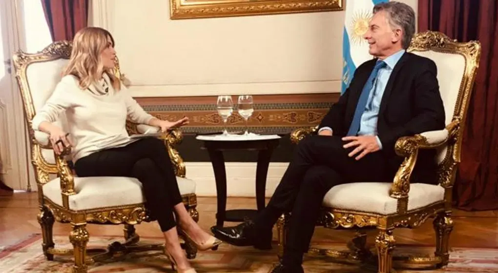 Mauricio Macri no descartó una fórmula con Martín Lousteau: "Lo estoy conociendo"