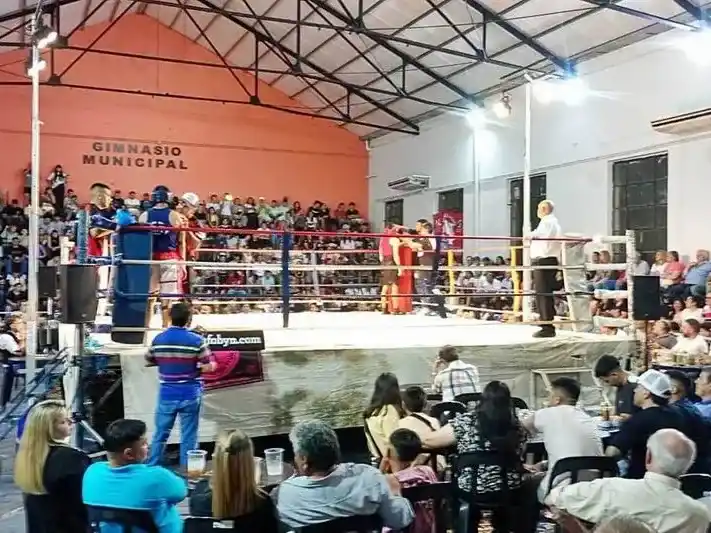 Formosa dijo presente en el
Regional de Mayores en Misiones