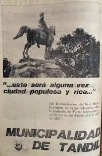 Aniversario de Tandil: un recorrido por los archivos de El Eco de Tandil 