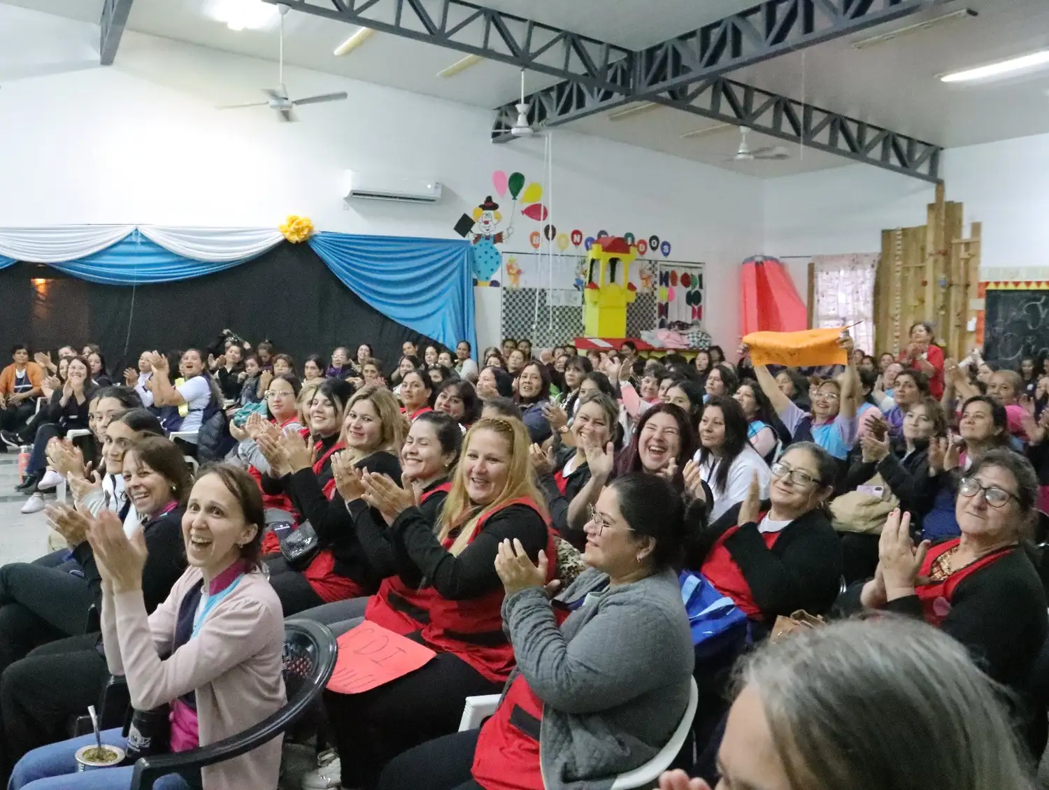Jornadas intensivas para fortalecer el rol de los CDI en toda la provincia