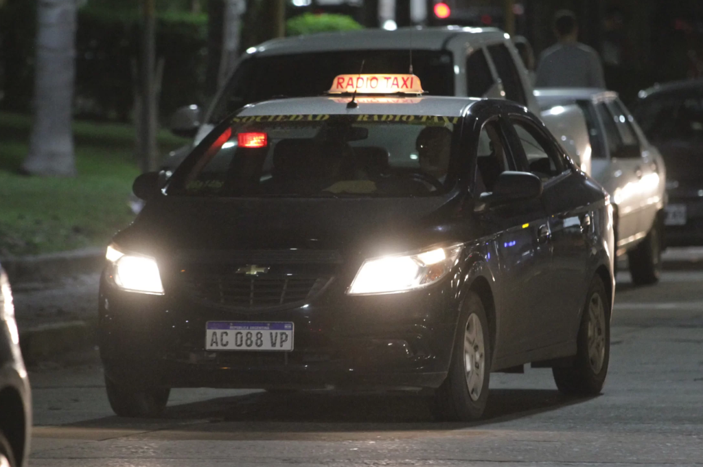 Taxista fue víctima de un robo en la zona norte de la ciudad de Santa Fe.