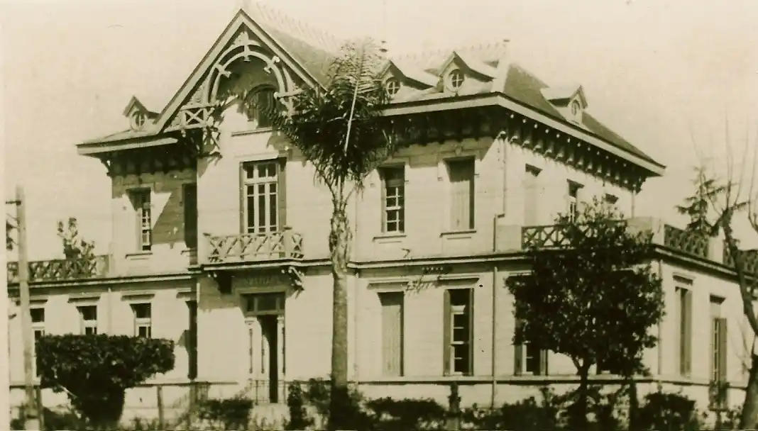 PESTES EN GUALEGUAYCHÚ - 1