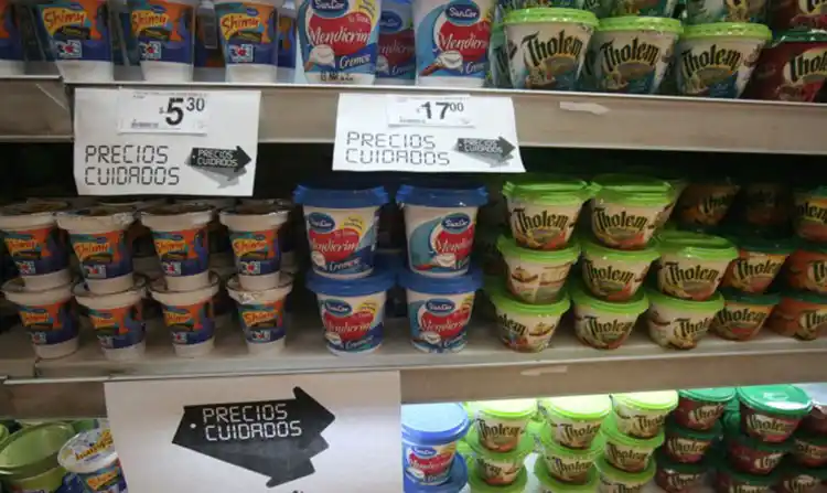 Precios Cuidados: Aseguran que habrá menos productos y subas del 5%