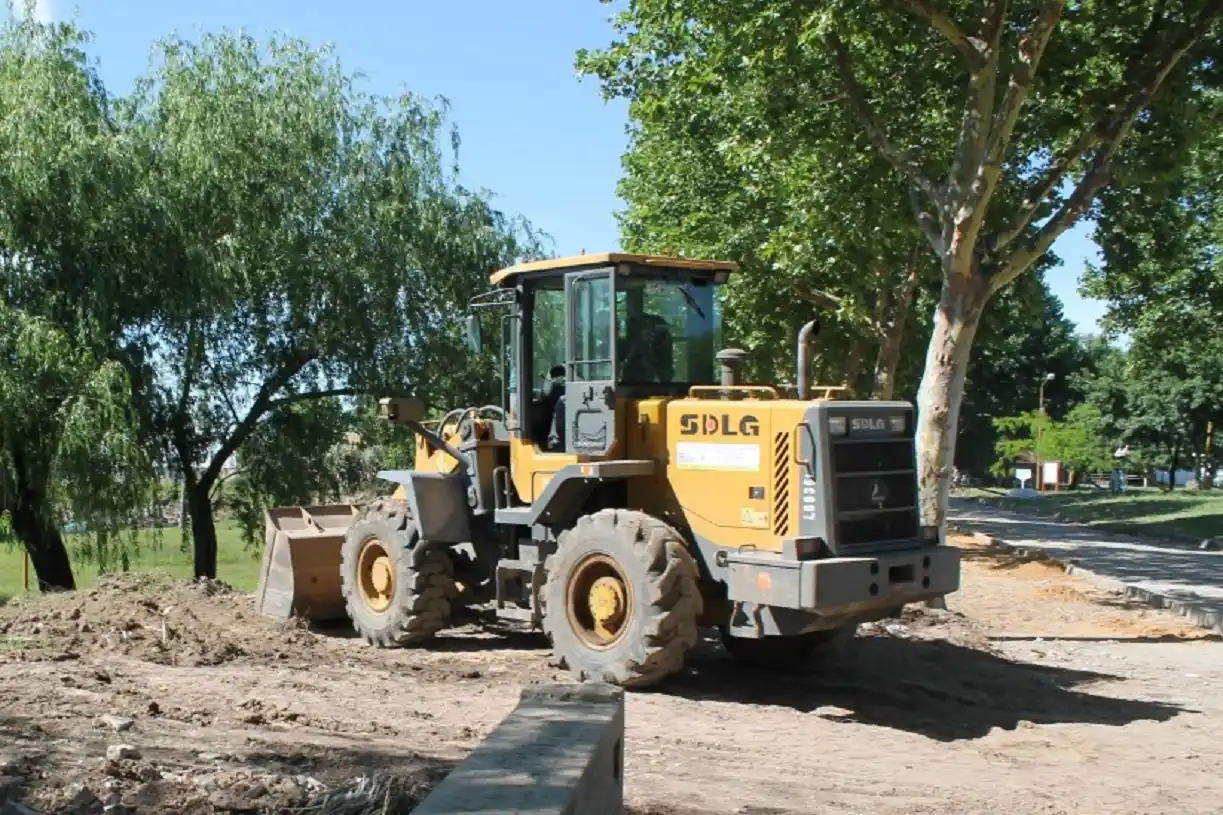 Carlos García: "el fondo para la obra pública municipal cayó a un 20 por ciento"
