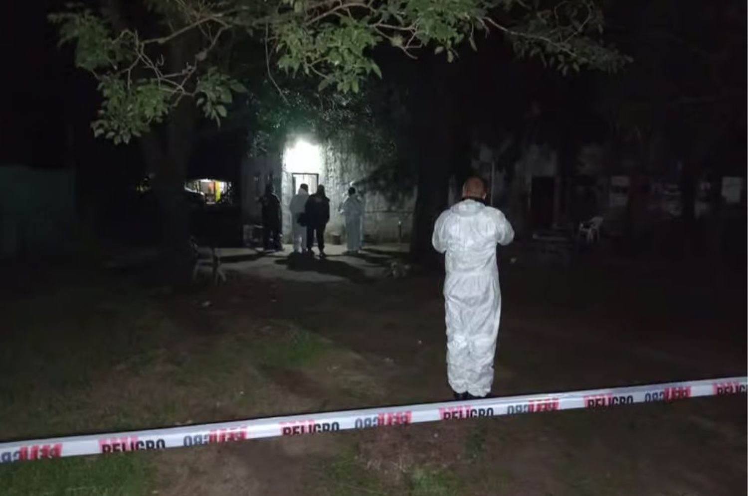 Homicidio en Fortín Olmos