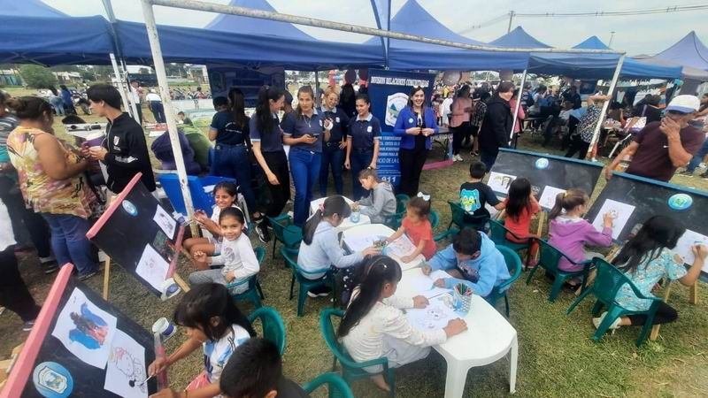 El Gobierno provincial acerca 
servicios a los vecinos de la ciudad
