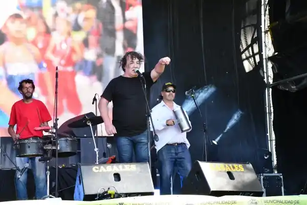 Este domingo en el parque de los Libres del Sur habrá música y baile con artistas de distintas localidades