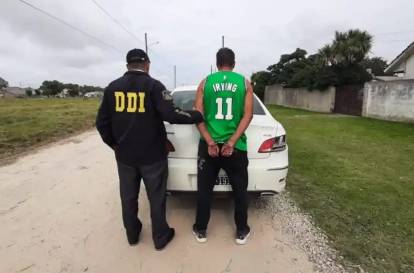 Violó las salidas transitorias y fue detenido por la DDI