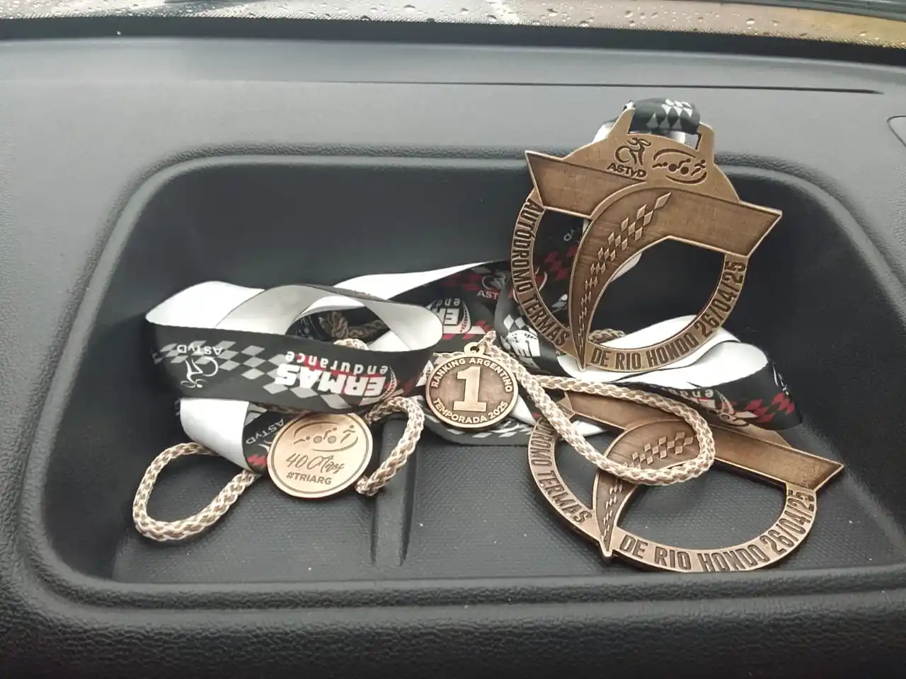 José Luis Lazo se consagró en el Ranking Nacional de Triatlón