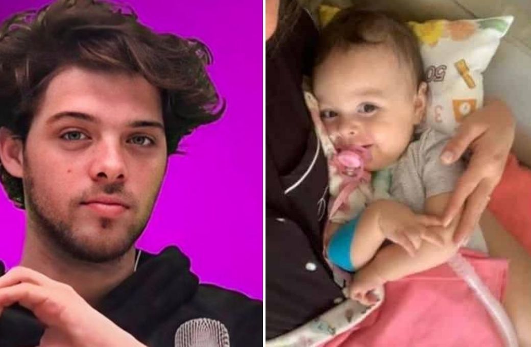 Santiago Maratea busca juntar dos millones de dólares para Emma