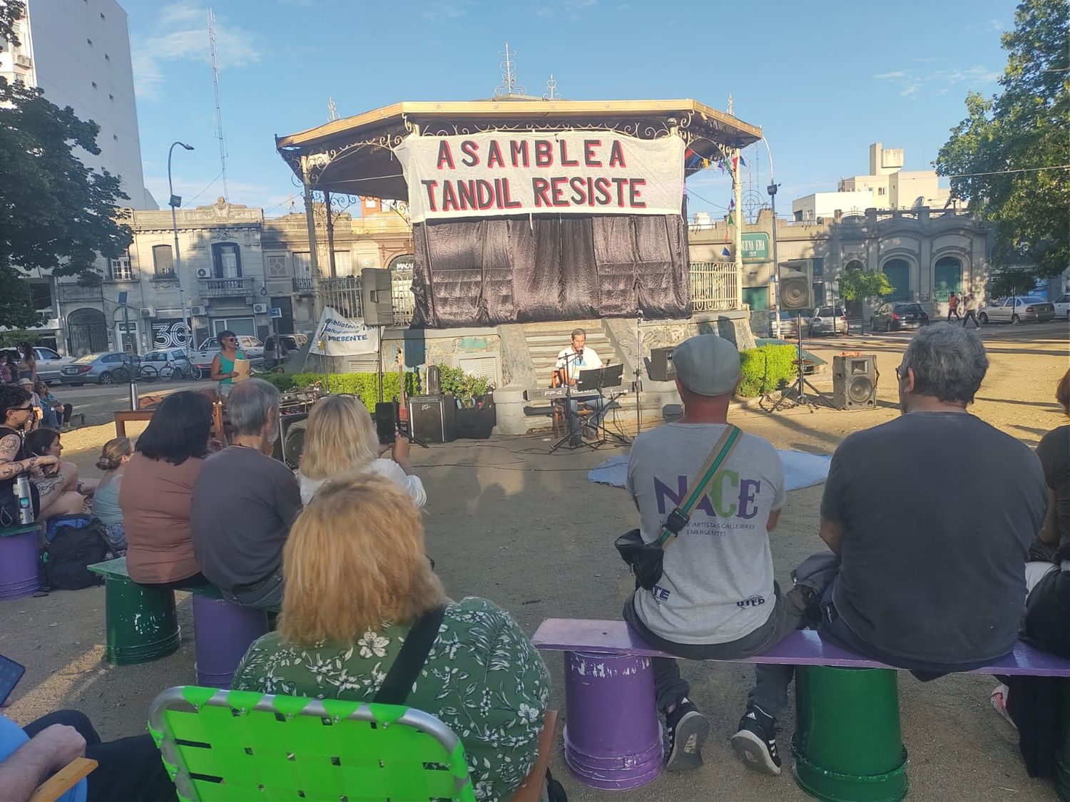 Se viene el segundo Festival de Necesidad y Urgencia