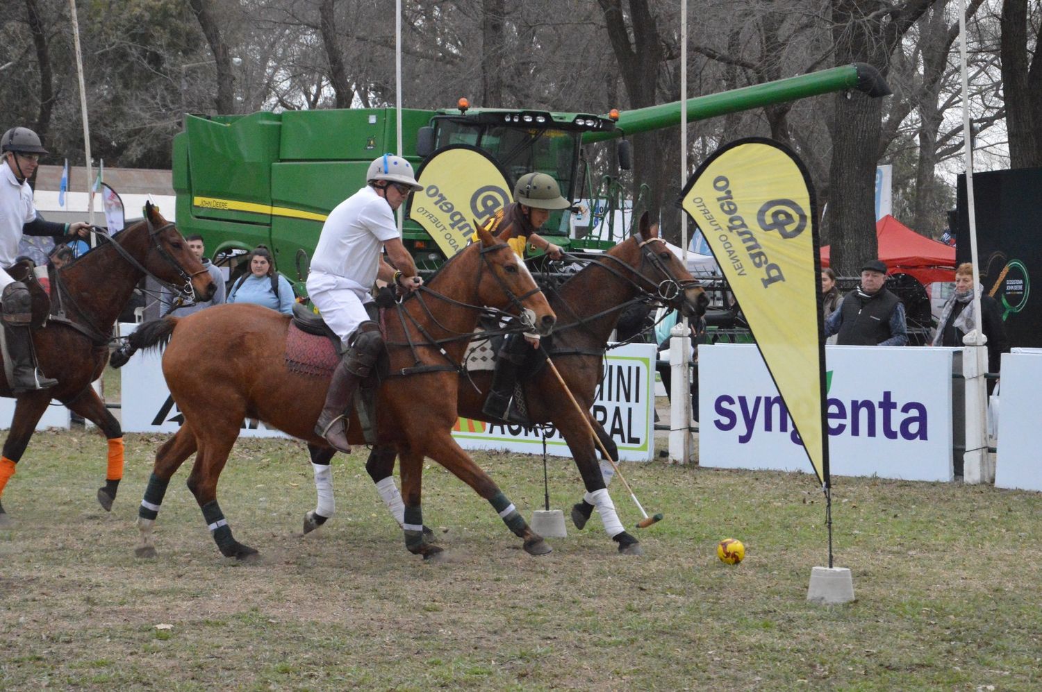 El Polo también presente en ExpoVenado 2023