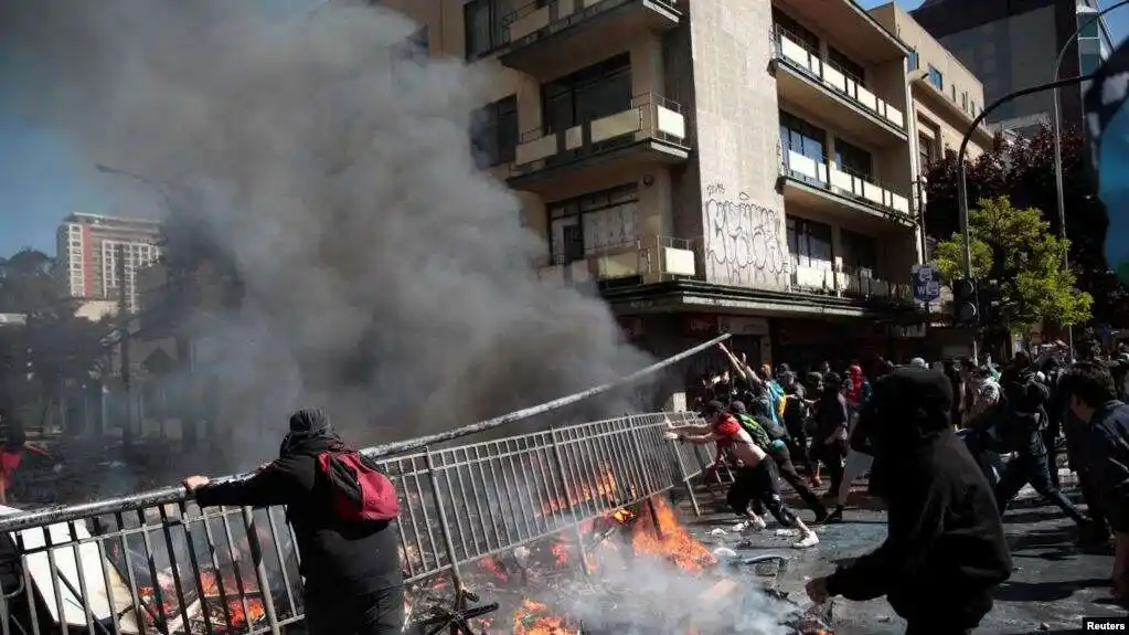 Desestabilización en América Latina tendría orígenes ideológicos