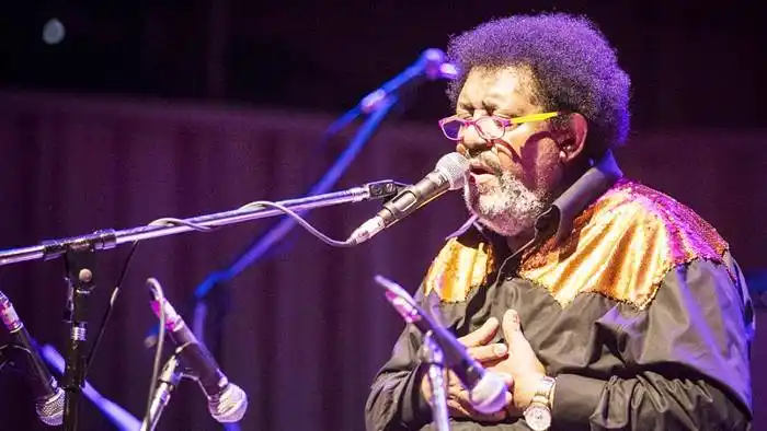 Rubén Rada recorrerá  ciudades argentinas con su  espectáculo triunfador en Japón