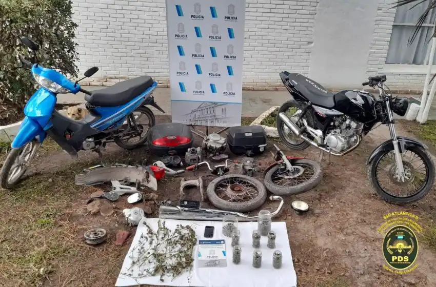 Violó arresto domiciliario y amenazó a un familiar para pedirle el dinero de un subsidio