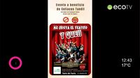 Se presenta una obra de teatro a beneficio de la Asociación Celíaca de Tandil