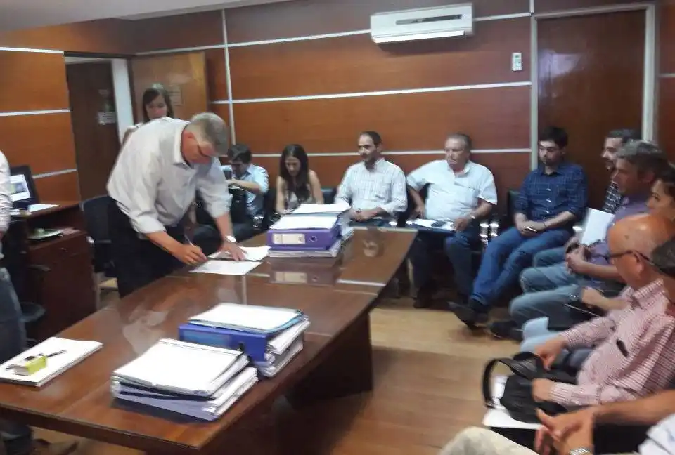 Unos 4200 vecinos de General Belgrano serán beneficiados con obras de cloacas