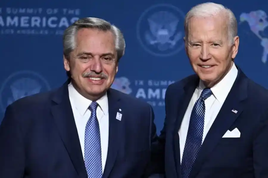 Alberto Fernández arribó a Estados Unidos para reunirse con Joe Biden