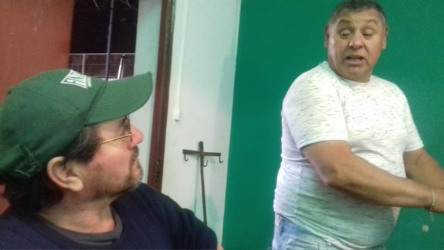 Con “Cacheta” Paz, se reactivó el boxeo en Unión