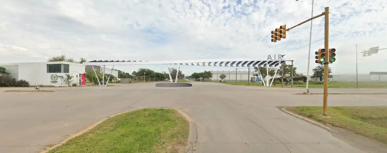 Construirán pórtico de ingreso al área industrial