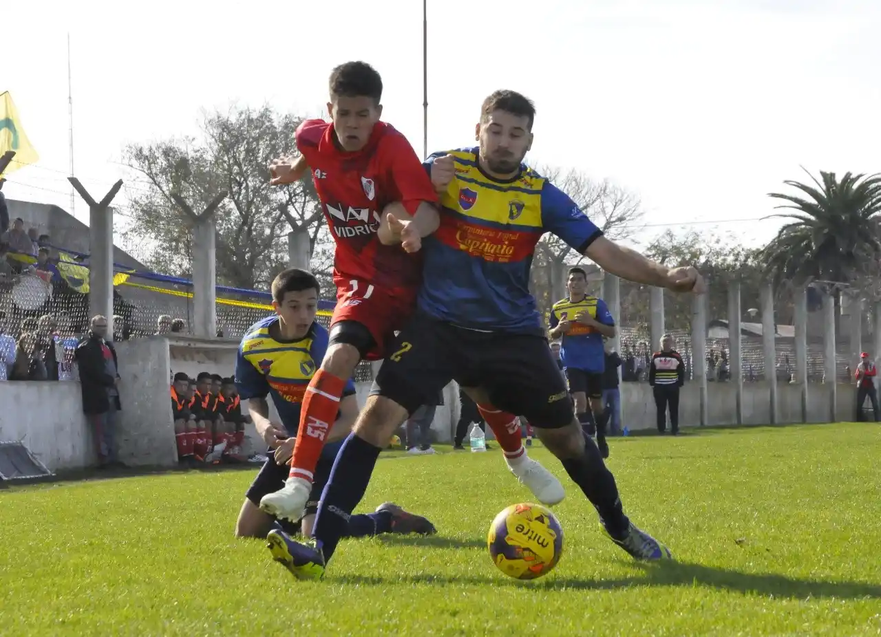 Empezó la Zona Campeonato bajo el frío