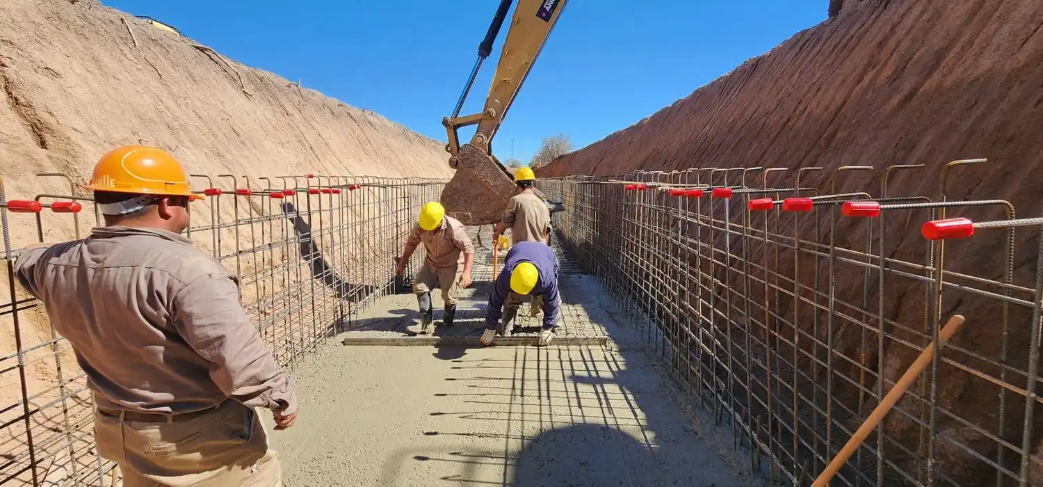 El Gobierno Provincial fortaleció la infraestructura en las 100 localidades más expuestas al riesgo hídrico: