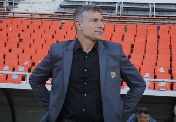 Martín Palermo: “Hemos potenciado el plantel pero estamos haciendo fuerza para que no se vaya Cauteruccio”