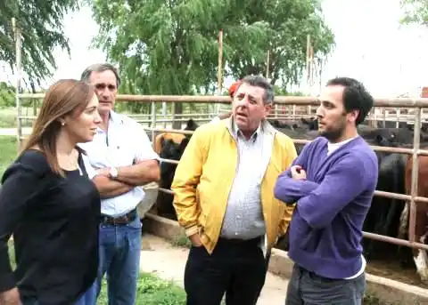 Maria Eugenia Vidal intensifica su agenda bonaerense en ciudades de la costa