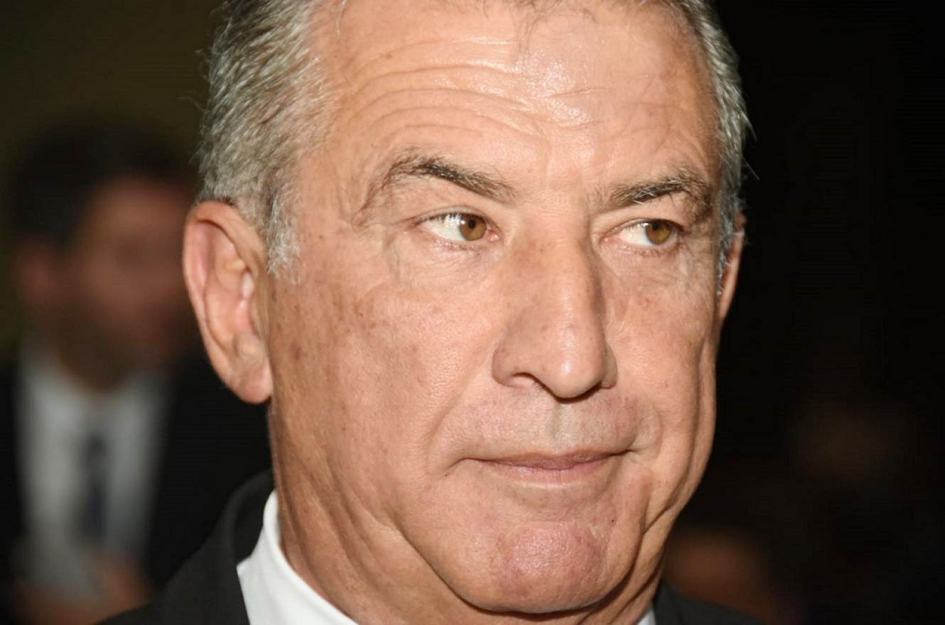 Sergio Urribarri