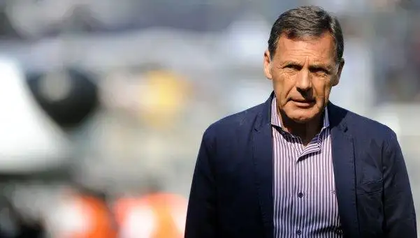 Pérez se reunió con Russo y prometió técnico "en el menor tiempo posible"