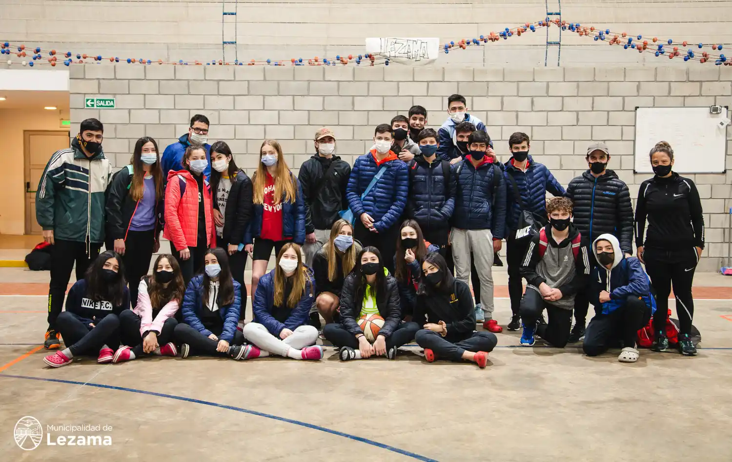 Juegos Bonaerenses 2021: 23 deportistas representarán a Lezama en las finales de Mar del Plata