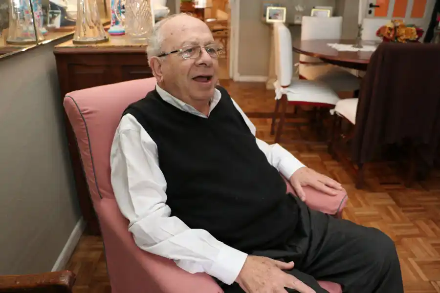 Murió Francisco Lester,  un histórico dirigente  peronista y buen vecino