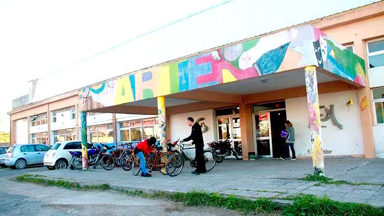 Sede. Av. Jesuita Cardiel 2204