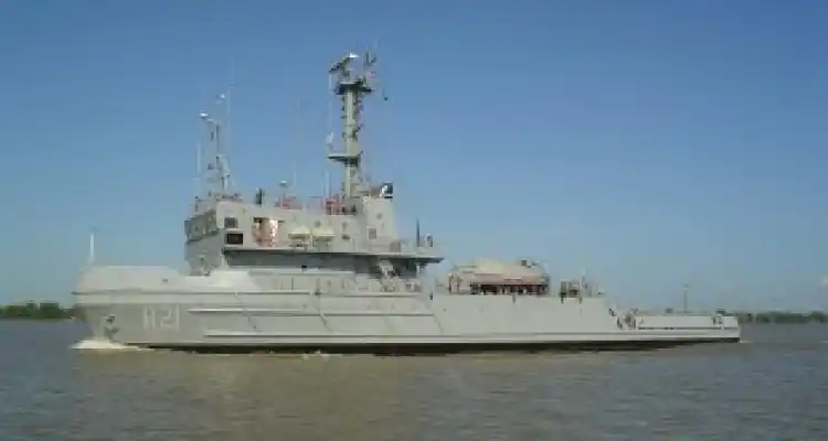 Naufragio en Brasil: El Cónsul argentino en Porto Alegre informó que  “las fuerzas aéreas realizarán patrullajes permanentes”