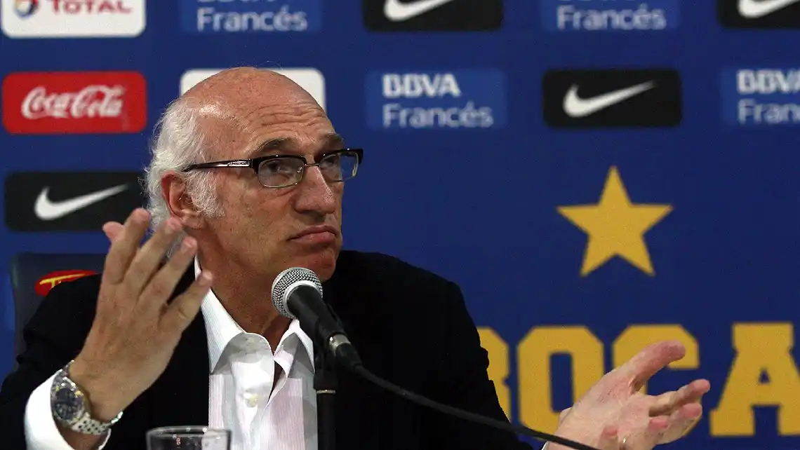 Boca le hará una estatua a Bianchi