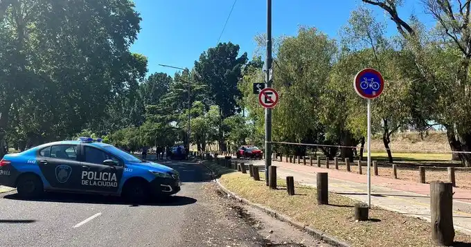 Murió una de las mujeres atropelladas en Palermo