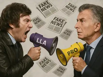 Todos contra todos: LLA vs PRO